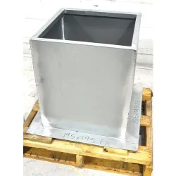 Exhaust Fan Curb 19.5x19.5 Exhaust Fan Curb 19.5x19.5