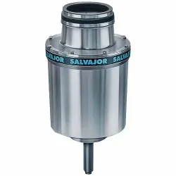 2 HP Sink Mount Disposer Assembly 3.5" Collar w/ MSS Control 2 HP Sink Mount Disposer Assembly 3.5" Collar w/ MSS Control