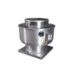 1/2 HP Direct Drive Centrifugal Exhaust Fan 1/2 HP Direct Drive Centrifugal Exhaust Fan