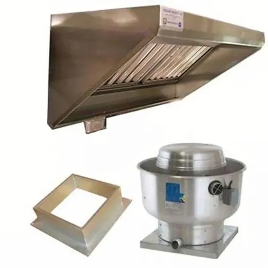 10ft Concession Hood System Package 10ft Concession Hood System Package