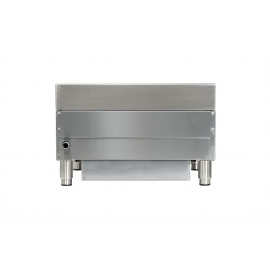 24" Counter-Top Gas Char-broiler - Radiant - Stainless 24" Counter-Top Gas Char-broiler - Radiant - Stainless