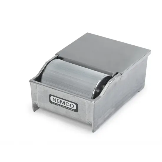 1 LB. Capacity 4" Aluminum Butter Spreader