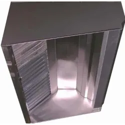 10Ft Stainless Steel Restaurant Range Grease Hood