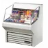 36" Horizontal Open Air Curtain Refrigerated Merchandiser